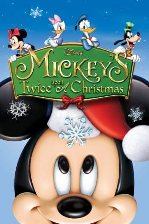 Mickey’s Twice Upon a Christmas