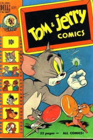 Tom And Jerry Collections (1950)